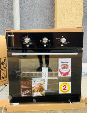 Electric and Gas Modern Oven