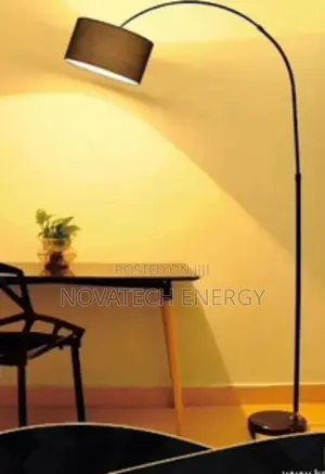 Decorative Arched Floor Lamp Light for Homes and Offices