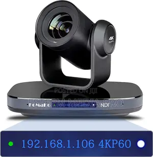 Fomako K820n Ndi Camera 3g-Sdi 60fps 20x Optical Zoom