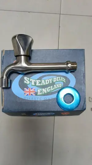 Steady Deluxe 1⁄2" Wall Tap