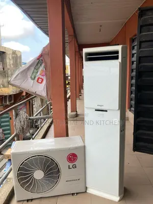 2.5 Horse Power Lg Standing Air Conditioner