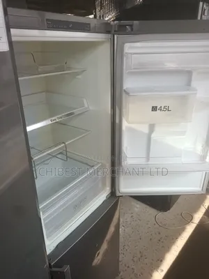 Original Samsung Inverter Fridge With Water Dispenser