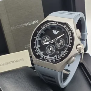 Emporio Armani Chronograph Men Watch