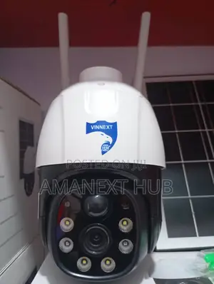Single Lens CCTV Camera