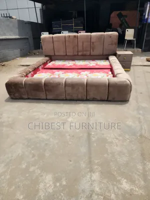 7by6 Bed Made With Topnotch Materials