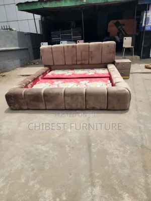 High Quality Standard 6by7 Bed