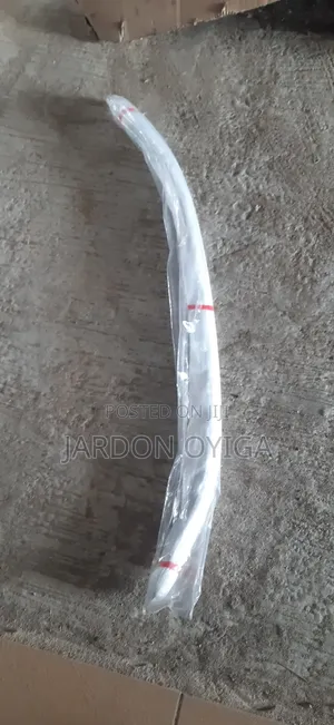 Bumper Chrome Honda Civic 2013