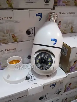 Bulb Camera