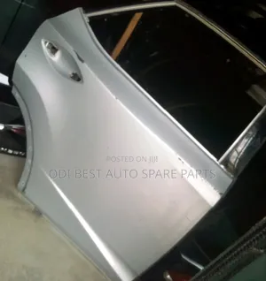 Lexus Rx 350 2019 Model Empty Back Right Side