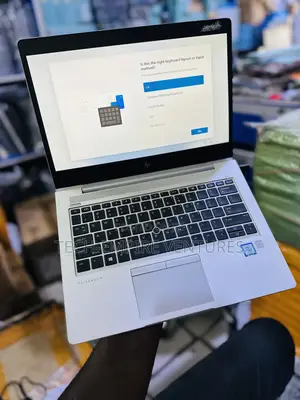 Laptop HP EliteBook 830 G5 8GB Intel Core I5 SSD 256GB