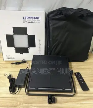 Led 660pro