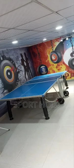 Big Leg Table Tennis