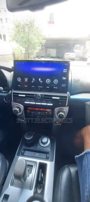 Toyota 4runner 2007-2024 Upgrade Car Android Gps Navigation