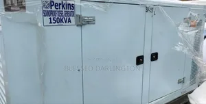 150kva Soundproof Perkins Generator