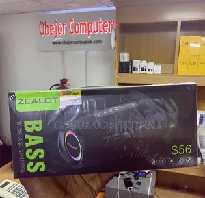 Zealot S56 Portable Bluetooth Speaker