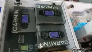 Garmin GPS Map for Professional Use