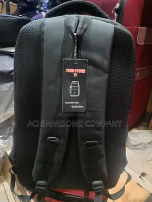 Cargo Backpack