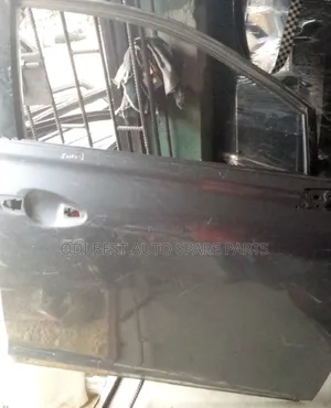 Lexus Rx 350 2014 Model Empty Door Front Right Side