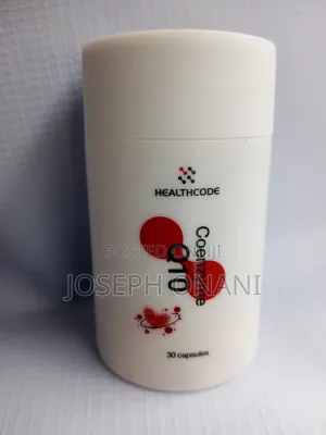 Coenzymeq10 Dietary Supplement for Stroke Prevention