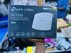 Tp-Link Eap225 Ac1350 Wireless Db Mount Point