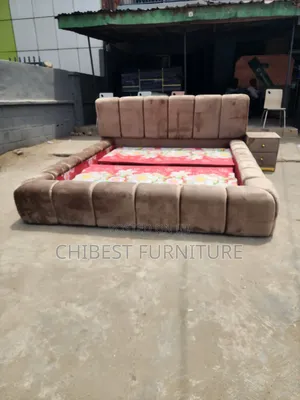 7by6 Bed Made With Quality Materials