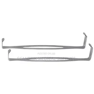 Us Army Stainless Steel Retractor