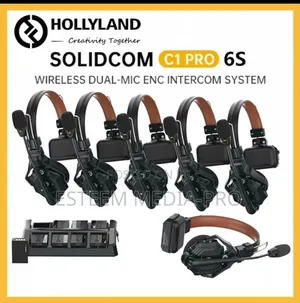Hollyland Solidcom C1 Pro-6s Wireless Intercom System