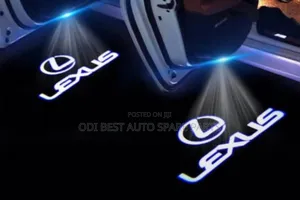 Lexus Rx 350 2015 Model Door Mat Light Set