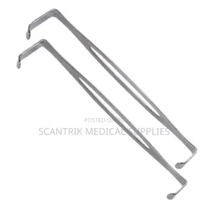 Us Army Stainless Steel Navy Retractor Tool