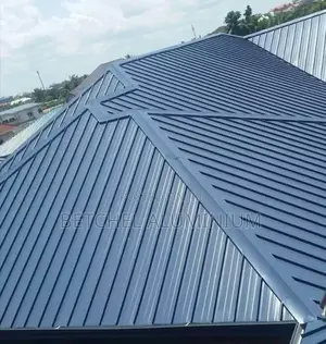 Long Span Aluminium Sheet