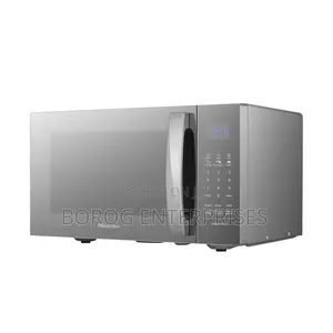 Hisense Microwave 26 Liters Silver-26mos5h