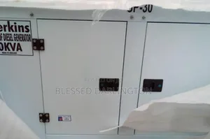 30kva England Perkins Generator Stanford