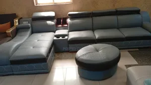 L Shape Sofa Chair
