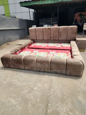 Standard Family Size 7by6 Bed Frame