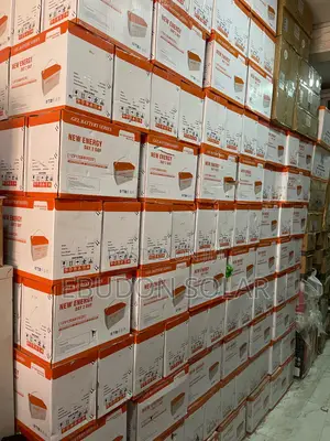 Solar Gel Battery 120ahq