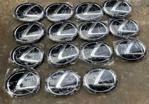 Lexus Rx 350 2015 Model Bumper Logo