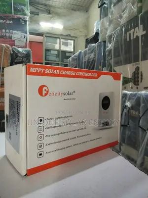 30ah Felicity MPPT Charge Controller