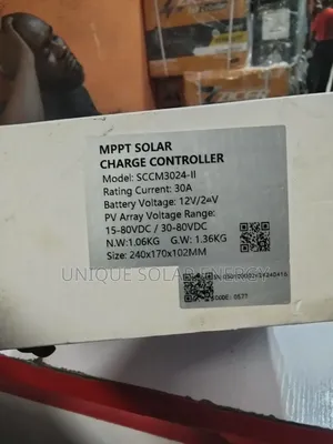30ah Felicity MPPT Charge Controller