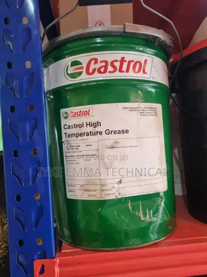 Castrol High Temperature Grease - 18kg