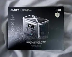 Anker 757 Portable Power Station Power House 1228wh