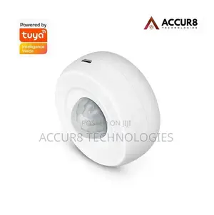 Smart Wi-Fi Pir Motion Sensor