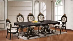 Casa Padrino Luxury Baroque 8 Seater's Dining Table
