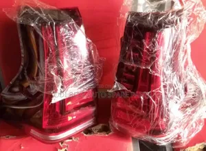 Lexus Gx 460 2020 Model Complete Back Light
