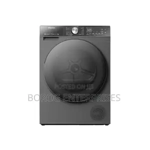 Hisense 10kg Dryer-Dh5s102bb