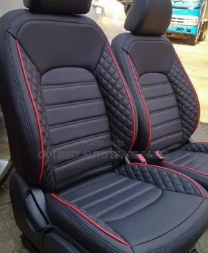 Mercedes-Benz Gle Seat Cover Original One