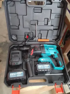 Cordless Hammer Drill Machine
