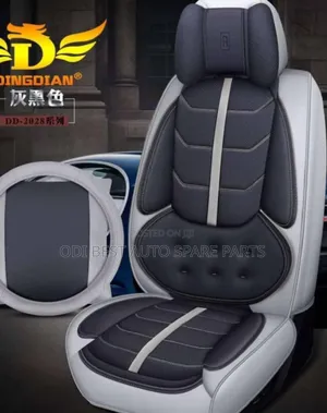 Toyota Rav4 2019 Model Seat Cover Original One
