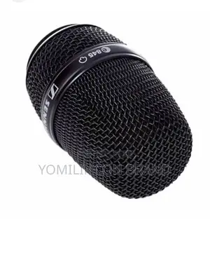 Sennheiser MMD 845-2 Bk Microphone Capsule
