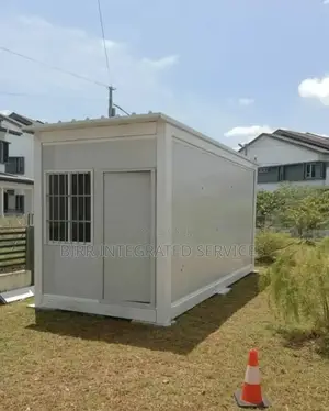 Sandwich Panel Portacabins or Shipping Container