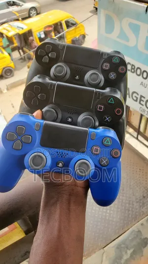 Ps4 Gamepad (Follow Come)(Original)